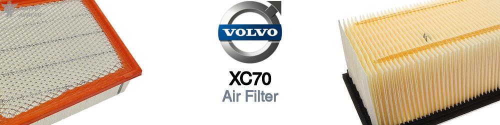 Discover Volvo Xc70 Engine Air Filters For Your Vehicle
