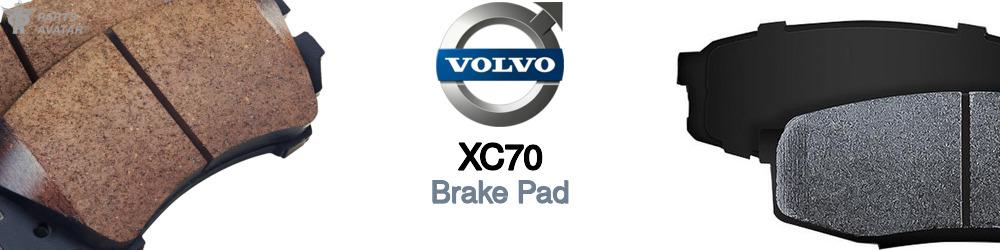 Discover Volvo Xc70 Brake Pads For Your Vehicle
