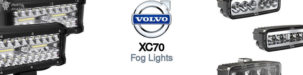 Discover Volvo Xc70 Fog Lights For Your Vehicle