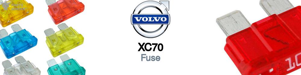 Discover Volvo Xc70 Fuses For Your Vehicle