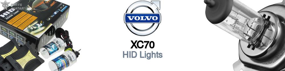 Discover Volvo Xc70 HID Lights For Your Vehicle