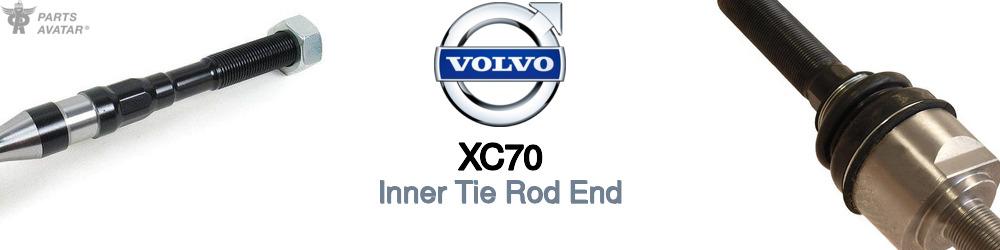 Discover Volvo Xc70 Inner Tie Rods For Your Vehicle