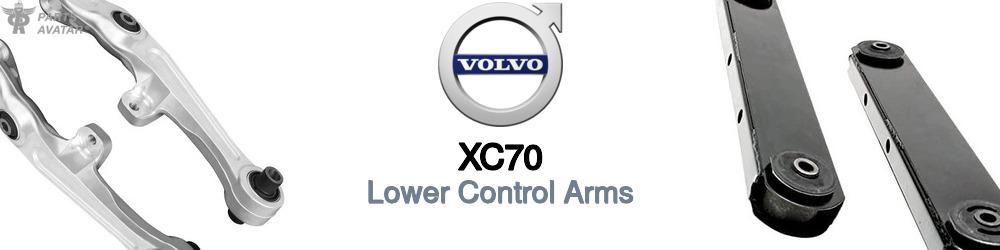 Discover Volvo Xc70 Control Arms Without Ball Joints For Your Vehicle