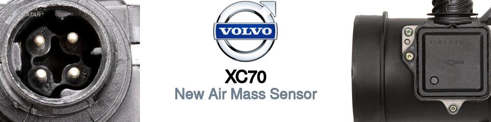 Discover Volvo Xc70 Mass Air Flow Sensors For Your Vehicle
