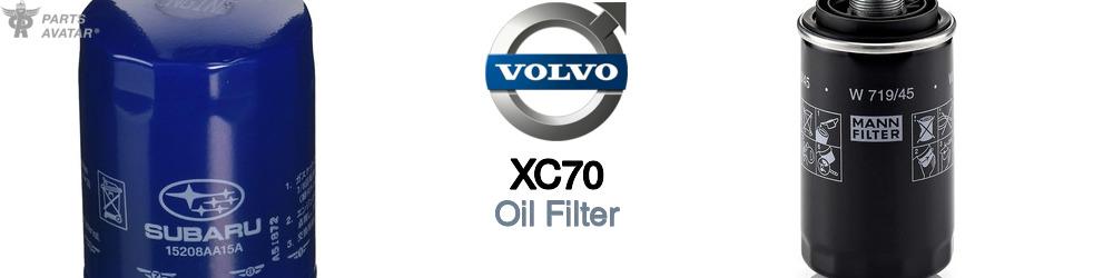 Discover Volvo Xc70 Engine Oil Filters For Your Vehicle