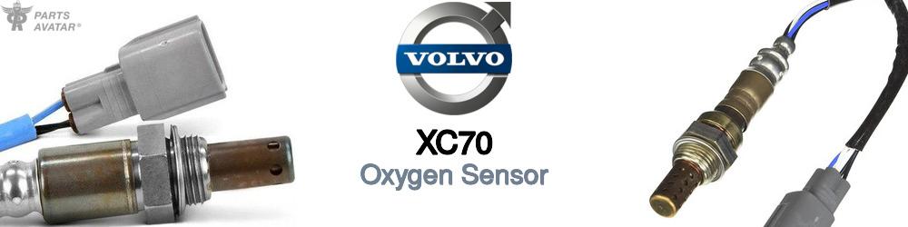 Discover Volvo Xc70 Oxygen Sensors For Your Vehicle