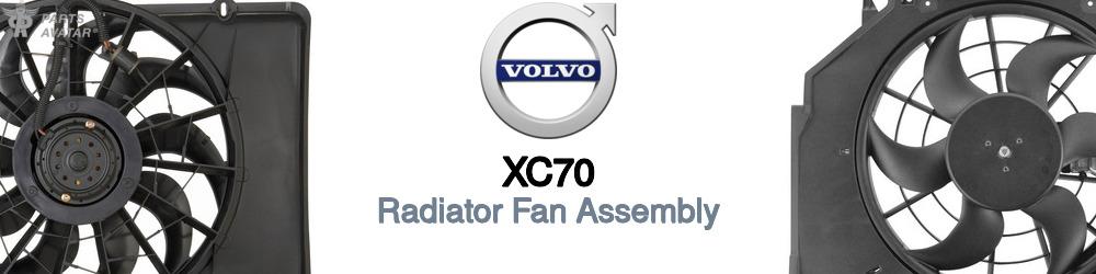 Discover Volvo Xc70 Radiator Fans For Your Vehicle