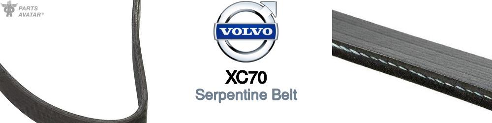 Discover Volvo Xc70 Serpentine Belts For Your Vehicle