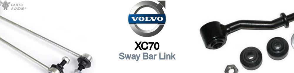 Discover Volvo Xc70 Sway Bar Links For Your Vehicle