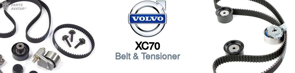 Discover Volvo Xc70 Drive Belts For Your Vehicle