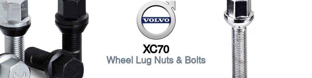 Discover Volvo Xc70 Wheel Lug Nuts & Bolts For Your Vehicle