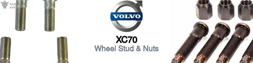 Discover Volvo Xc70 Wheel Studs For Your Vehicle