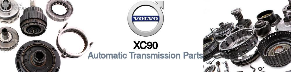 Discover Volvo Xc90 Transmission Components For Your Vehicle