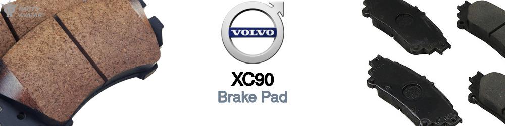 Discover Volvo Xc90 Brake Pads For Your Vehicle