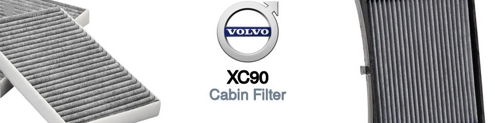 Discover Volvo Xc90 Cabin Air Filters For Your Vehicle