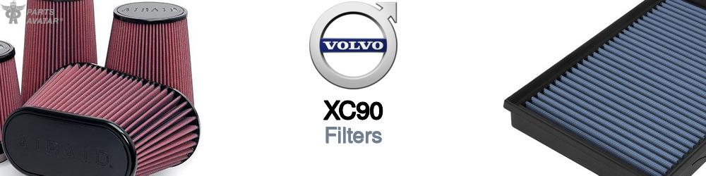Discover Volvo Xc90 Car Filters For Your Vehicle