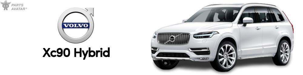 Discover Volvo Xc90 Hybrid Parts For Your Vehicle