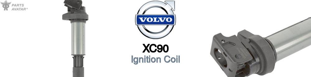 Discover Volvo Xc90 Ignition Coils For Your Vehicle