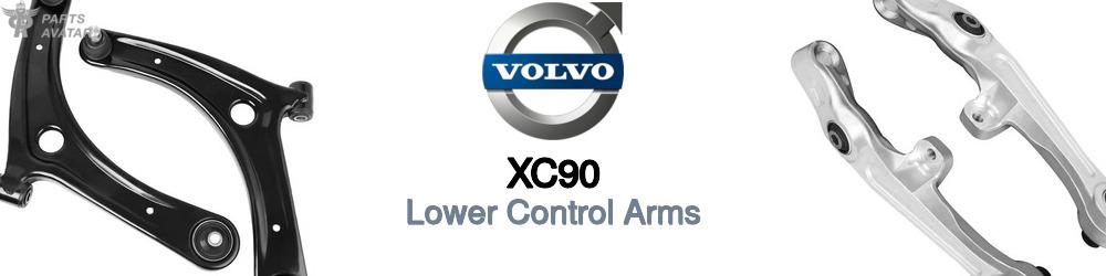 Discover Volvo Xc90 Control Arms Without Ball Joints For Your Vehicle