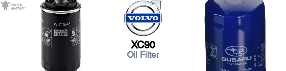 Discover Volvo Xc90 Engine Oil Filters For Your Vehicle