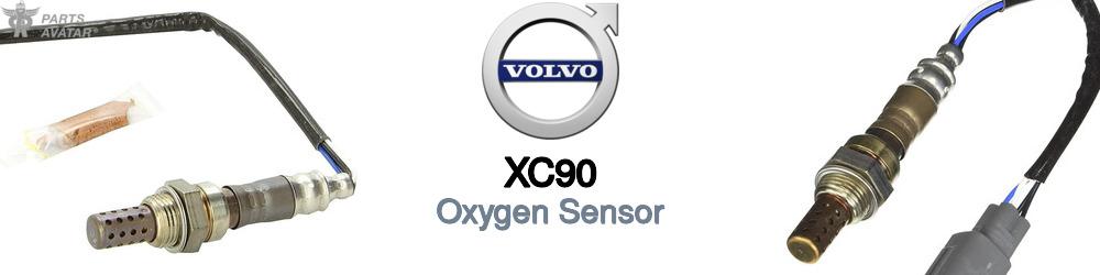 Discover Volvo Xc90 Oxygen Sensors For Your Vehicle