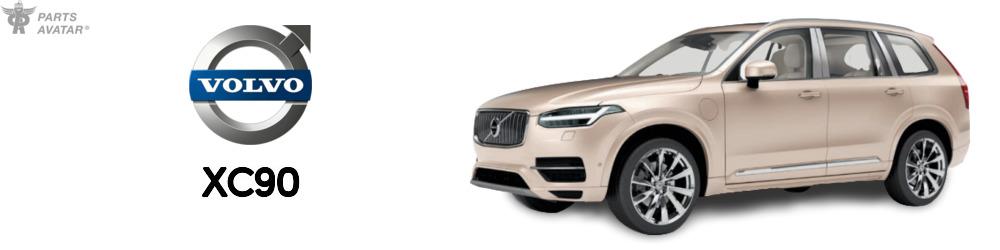 Discover Volvo XC90 Parts For Your Vehicle