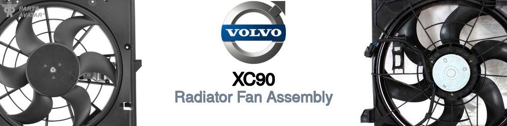 Discover Volvo Xc90 Radiator Fans For Your Vehicle