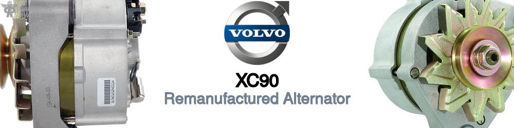 Discover Volvo Xc90 Remanufactured Alternator For Your Vehicle