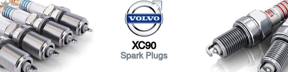 Discover Volvo Xc90 Spark Plugs For Your Vehicle