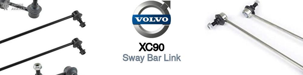 Discover Volvo Xc90 Sway Bar Links For Your Vehicle