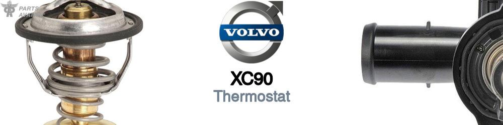 Discover Volvo Xc90 Thermostats For Your Vehicle