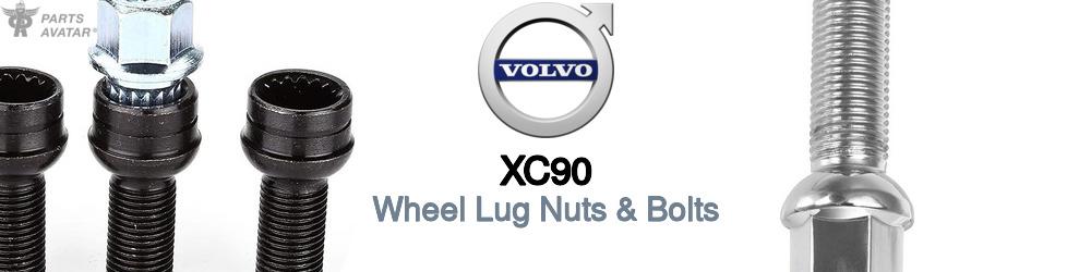 Discover Volvo Xc90 Wheel Lug Nuts & Bolts For Your Vehicle