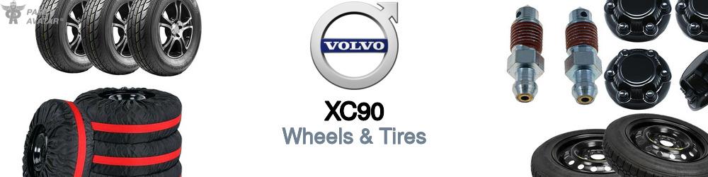 Discover Volvo Xc90 Wheels & Tires For Your Vehicle