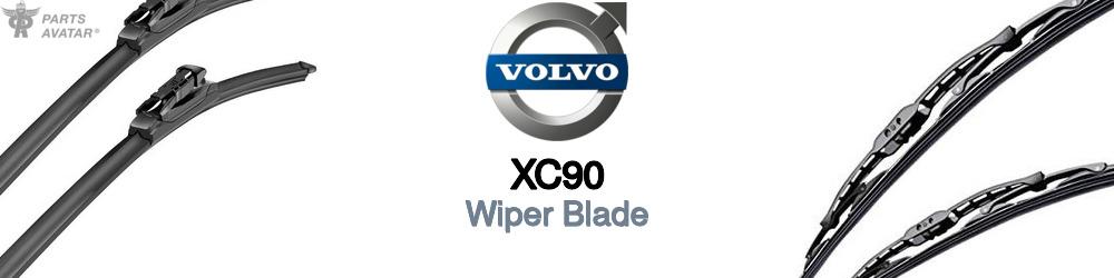 Discover Volvo Xc90 Wiper Blades For Your Vehicle
