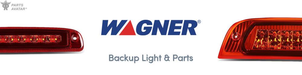 Discover Wagner Backup Light & Parts For Your Vehicle