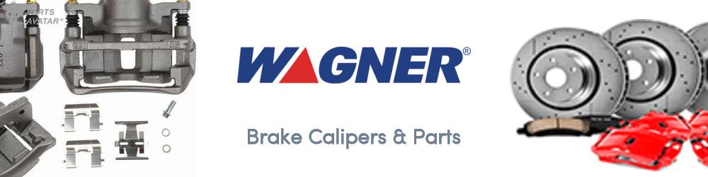 Discover WAGNER Brake Calipers For Your Vehicle
