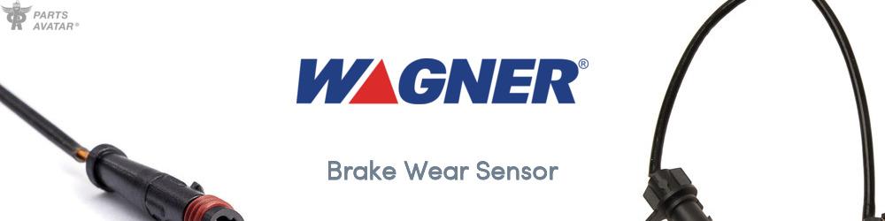 Discover Wagner Brake Wear Sensor For Your Vehicle
