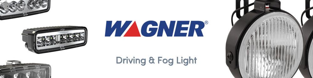 Discover Wagner Driving & Fog Light For Your Vehicle