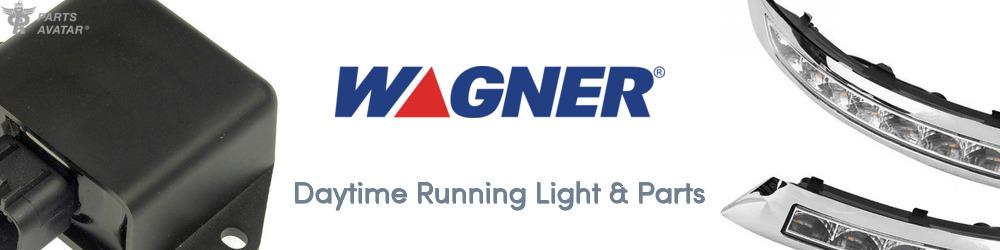 Discover Wagner Daytime Running Light & Parts For Your Vehicle