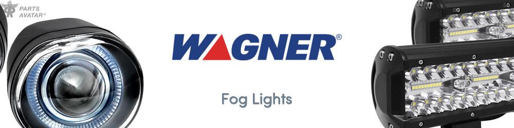 Discover Wagner Fog Lights For Your Vehicle