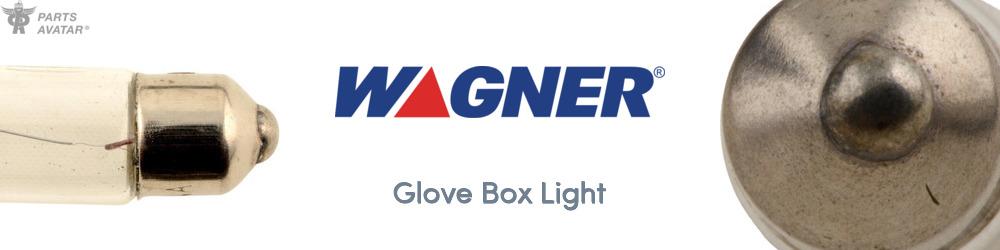 Discover Wagner Glove Box Light For Your Vehicle