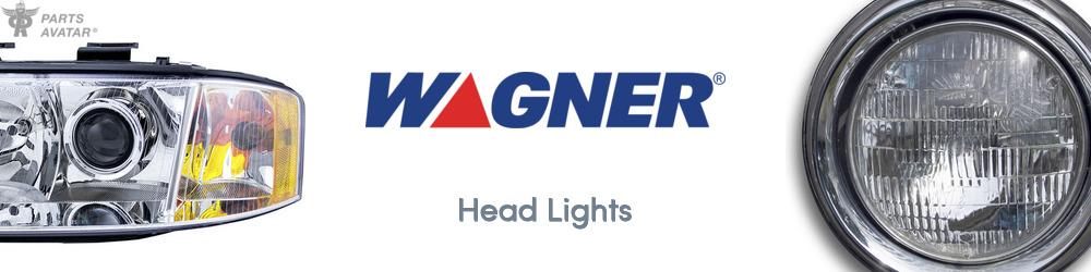 Discover Wagner Head Lights For Your Vehicle