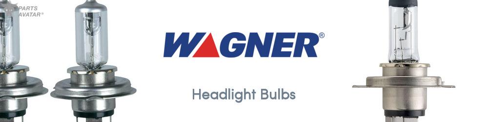 Discover Wagner Headlight Bulbs For Your Vehicle