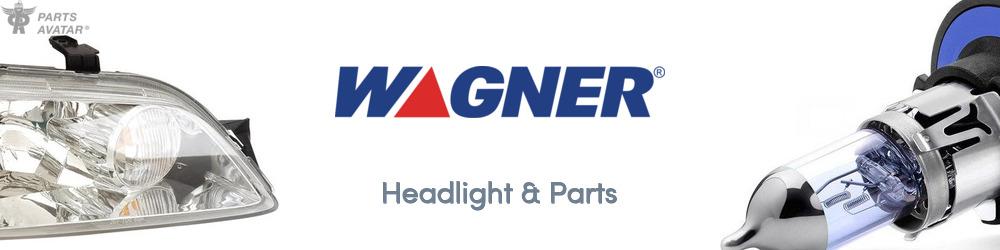 Discover Wagner Headlight & Parts For Your Vehicle
