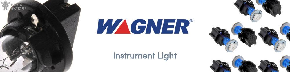 Discover Wagner Instrument Light For Your Vehicle