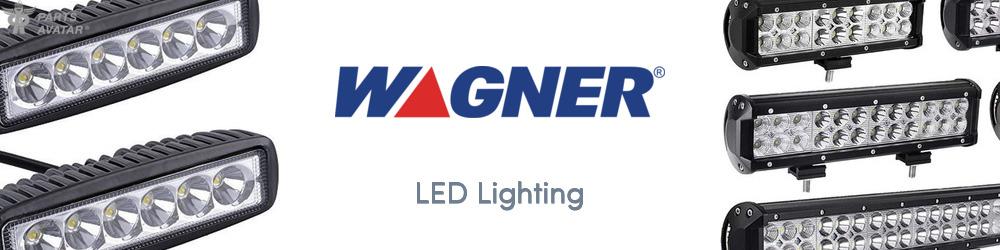 Discover Wagner LED Lighting For Your Vehicle