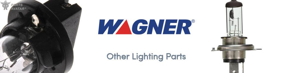 Discover Wagner Other Lighting Parts For Your Vehicle