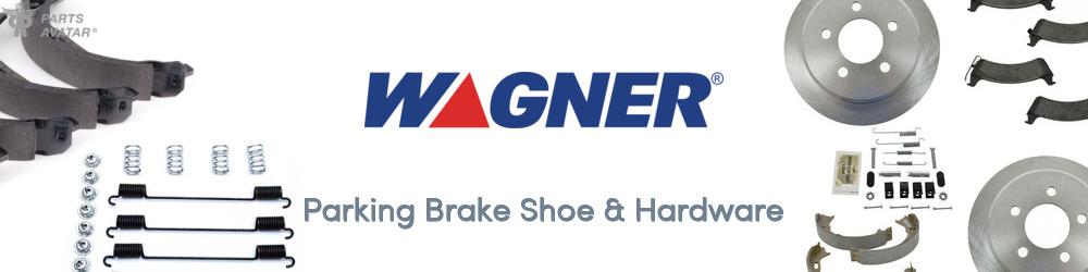 Discover WAGNER Parking Brake For Your Vehicle