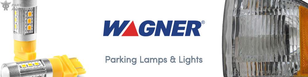 Discover Wagner Parking Lamps & Lights For Your Vehicle