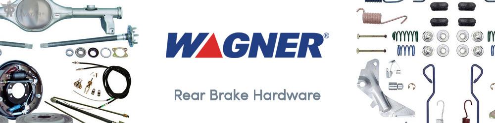 Discover WAGNER Brake Drums For Your Vehicle